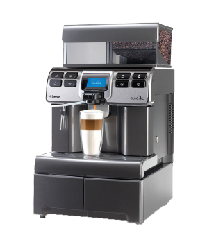 Посмотреть SAECO Aulika TOP High Speed Cappuccino