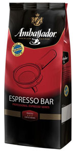 ambassador espresso bar
