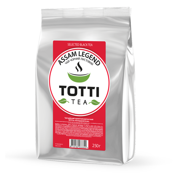 totti tea assam legend