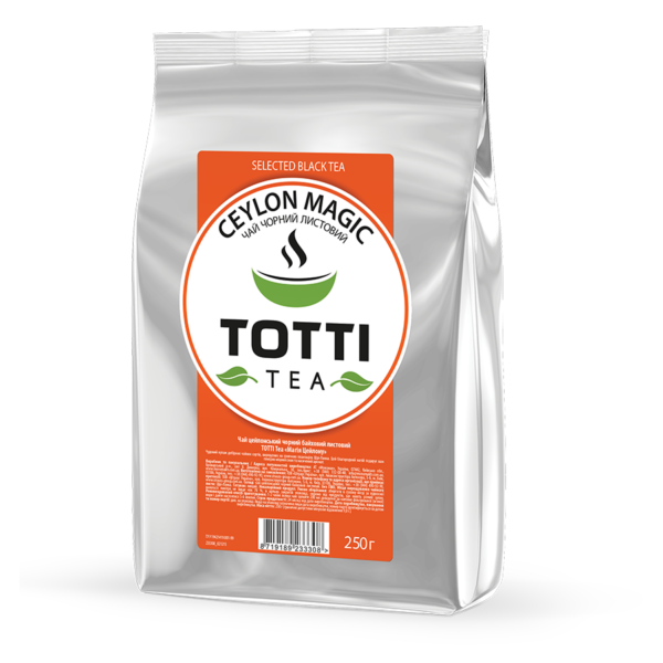 totti tea ceylon magic