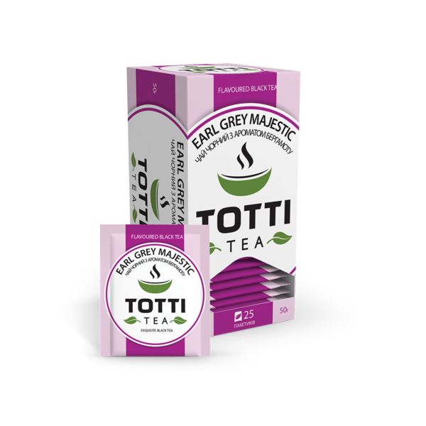 totti tea earl grey majestic