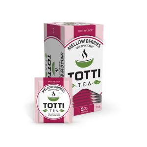 totti tea mellow berries