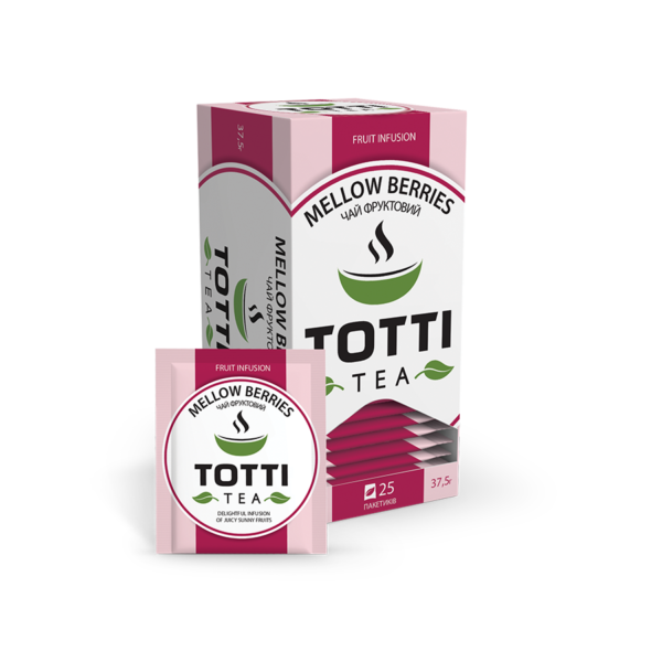 totti tea mellow berries