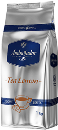ambassador tea lemon